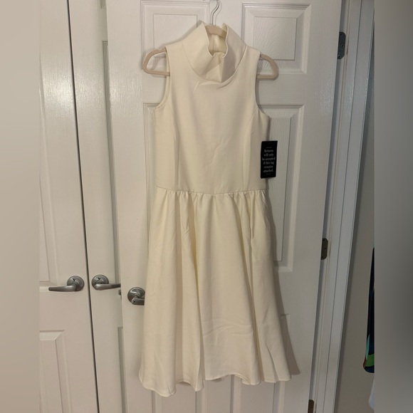 Tuckernuck Blanc Aerin Dress - Blanc - Picture 6 of 15